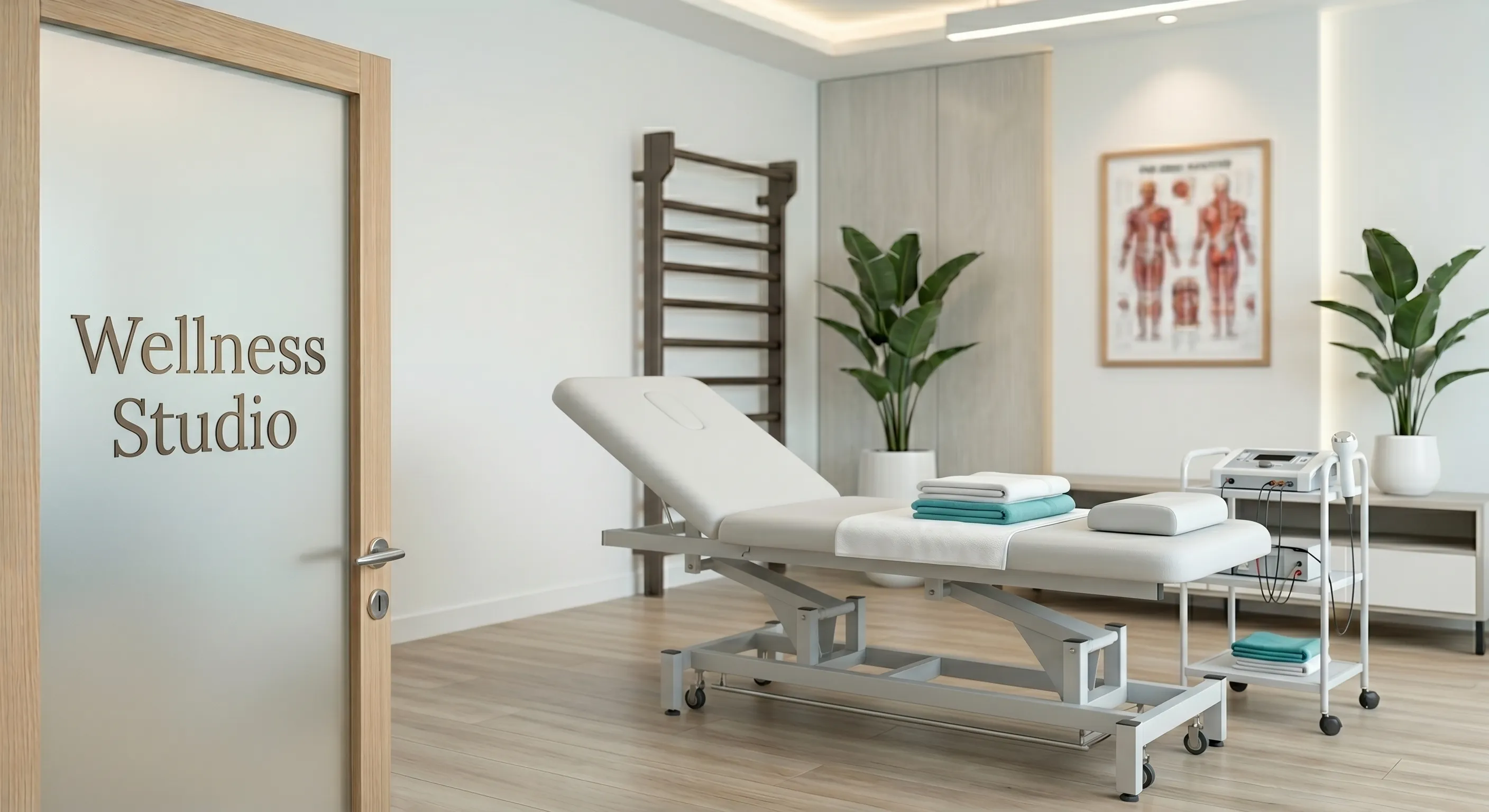 Wellness Studio Pendik Klinik Yatak - Bedeninize Hak Ettiği Değeri Verin
